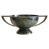 Vintage Silver Loving Cup
