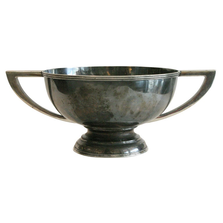 Silver Loving Cup