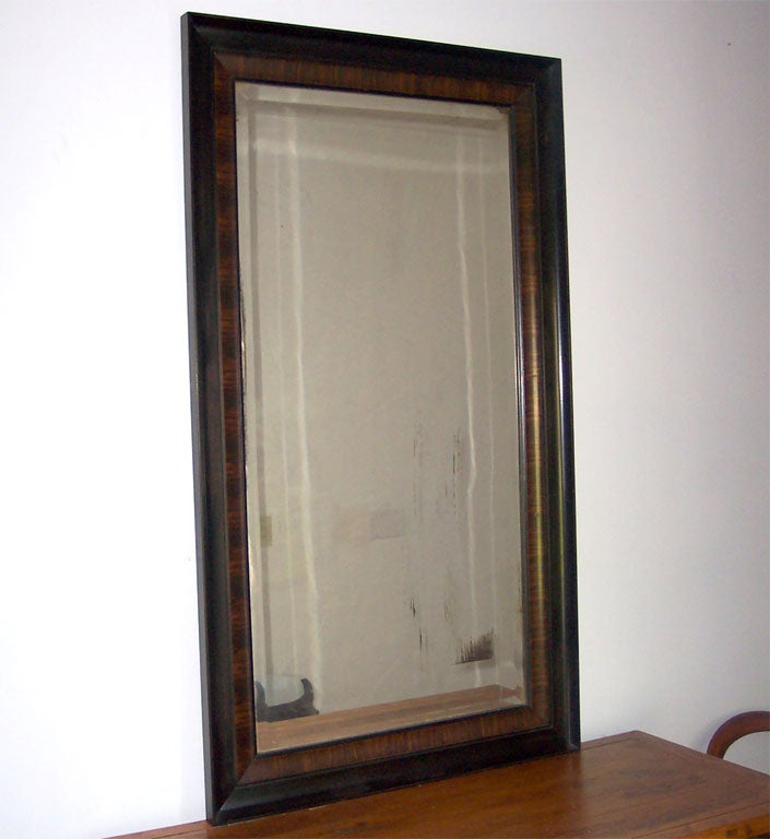 Grain Painted Mirror