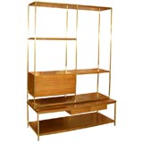 Paul Mccobb Room Divider, Shelving Unit