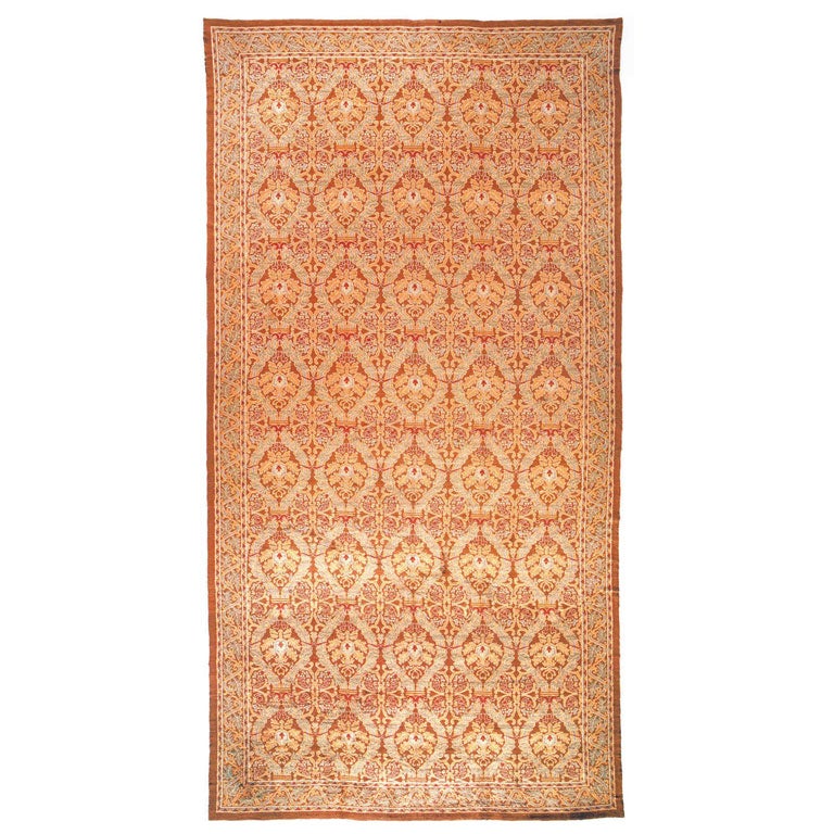 Spanish Carpet at 1stdibs
