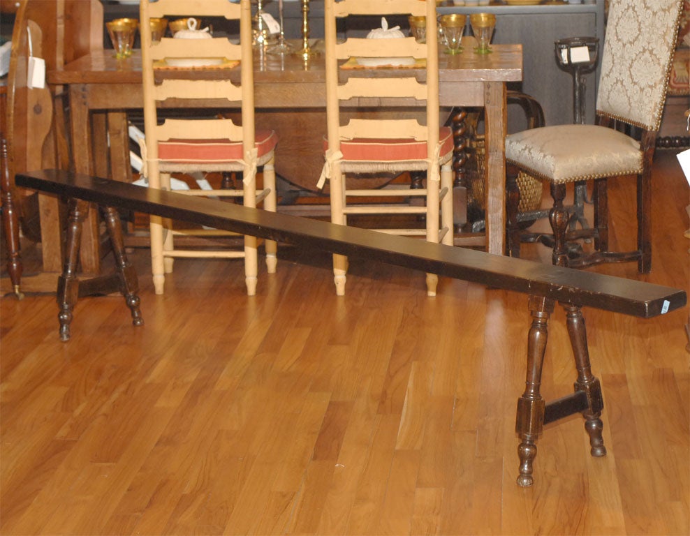 Jacques Bench
