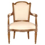 Chateau Fauteuil
