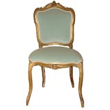 Royal Italian Side Chair