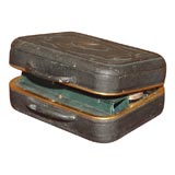 Antique Traveling Toiletry Set