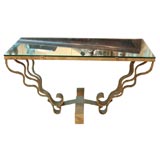 French Art Deco Coffee Table