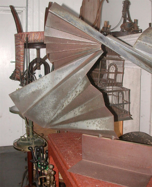 Scultura astratta di Robert Roesch in vendita 1