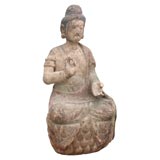 Shanxi Temple Buddha