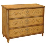 A Painted Commode