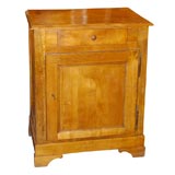 Antique Cherry Wood French Confiture (Jam Cabinet) (ref # PAR45)