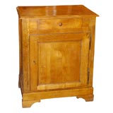 Antique Cherry Wood French Confiture (Jam Cabinet) (ref # PAR45)