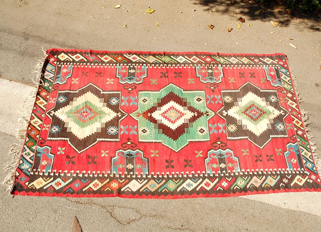 kilim rug