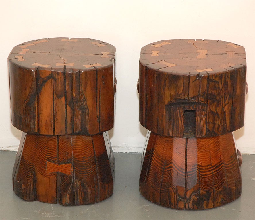 Japanese Wood Blocks