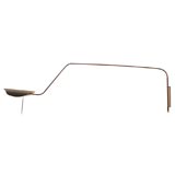 Gigantic French Cantilevered Sconce