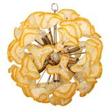 Amber Flower Sputnik Amber Flower Sputnik