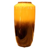 West German Vase / Umbrella Stand