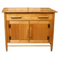 Fine Cushman Solid Birch Petit Sideboard Vermont 4