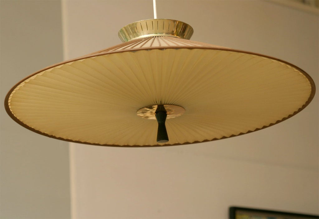 gerald thurston hanging lamp