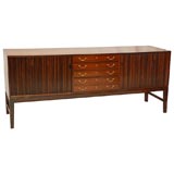 Ole Wanscher rosewood credenza