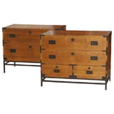 2 Section Chest