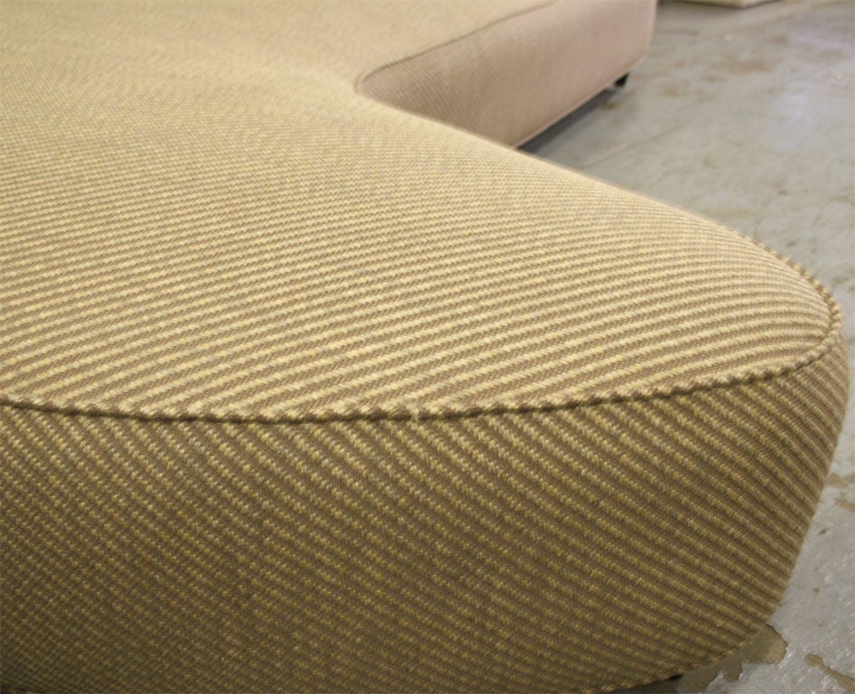 Mid-20th Century Rare  Sofa by Taichiro Nakai