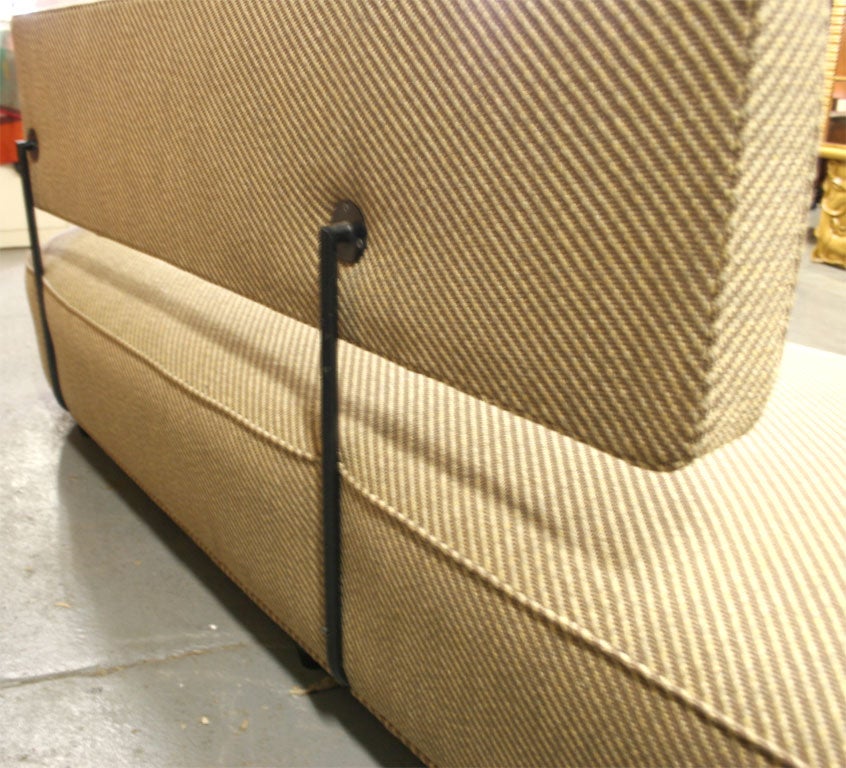 Rare  Sofa by Taichiro Nakai 1
