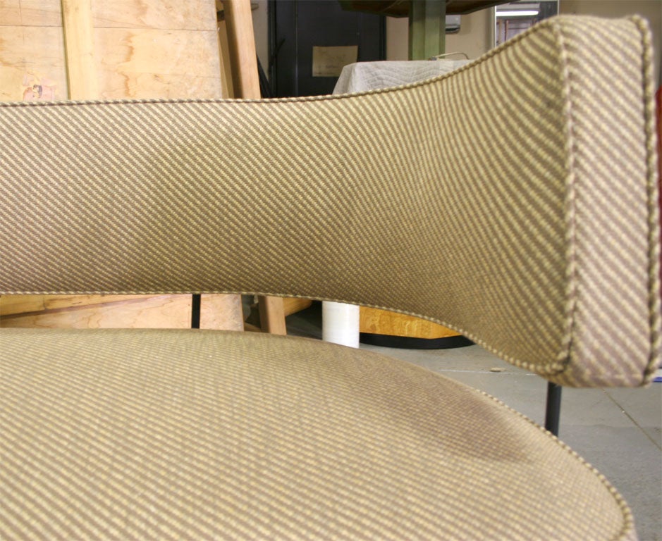 Rare  Sofa by Taichiro Nakai 2