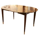 Circular Dining Table by Gio Ponti for Singer