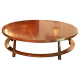 Circular Cocktail Table by TH Robsjohn-Gibbings