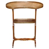 Kidney Shaped Table
