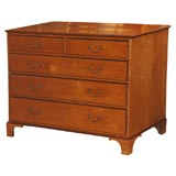 Georgian Oak Chest