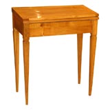 18th - 19th Century Italian Game Table 18th - 19th Century Italian Game Table