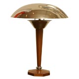 Perzel Art Deco Desk Lamp