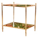Acorn Side Table
