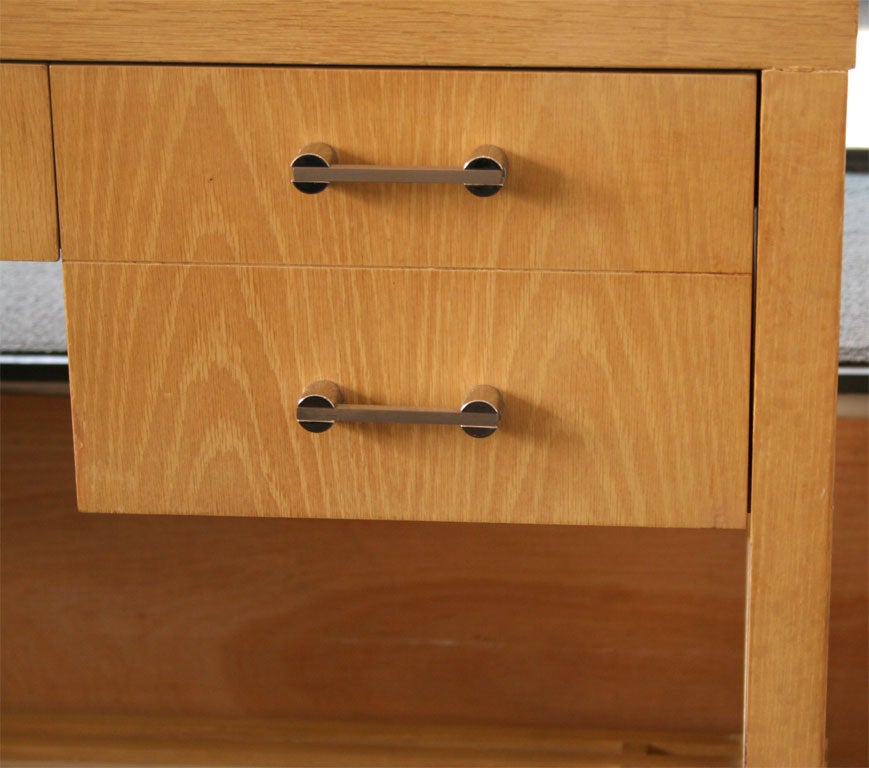 Desk by Jay Spectre for Century Furniture