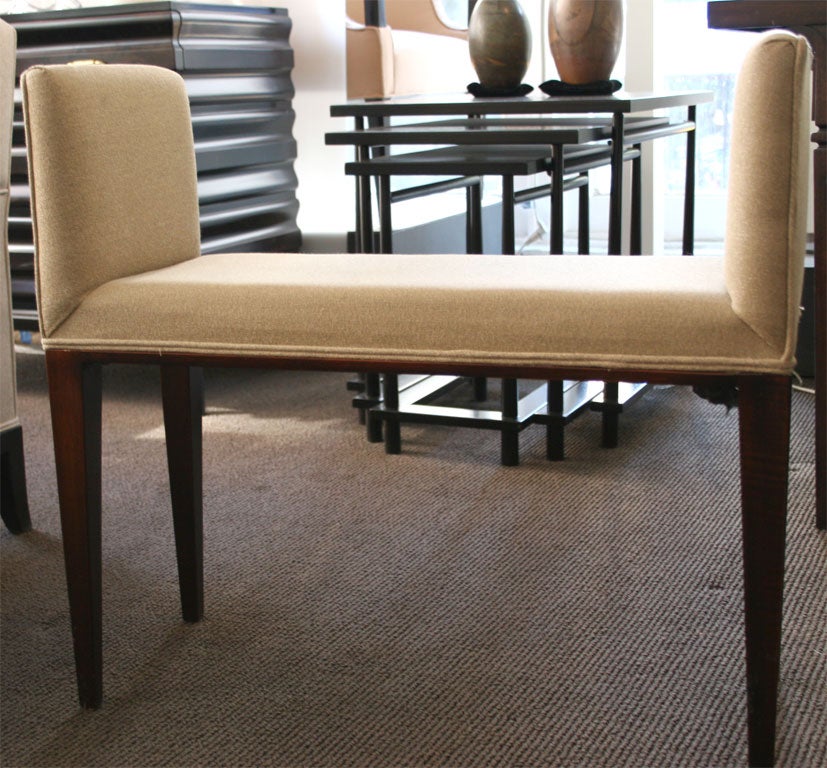 Contemporary PATTY BENCH For Sale