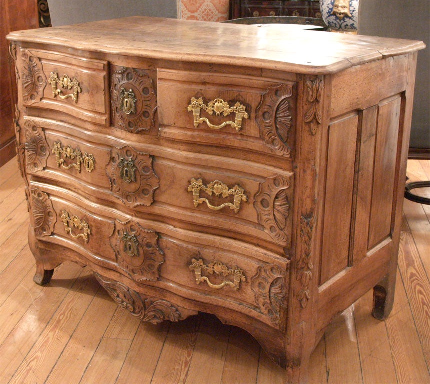 Lyonaise Regence Commode For Sale 3