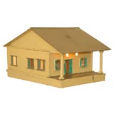 Primitive Architectural Model Primitive Architectural Model