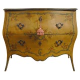 Late 19th Century Venetian Painted Commode