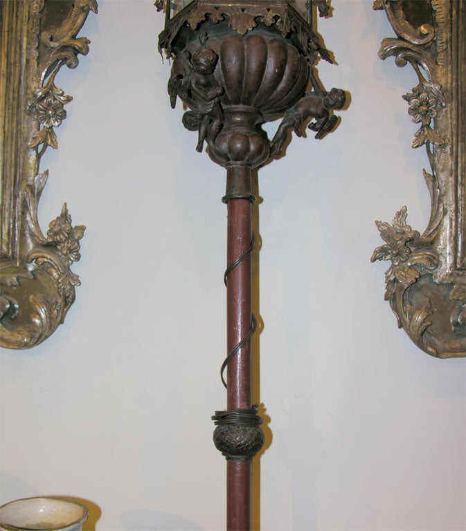 Pair of Venetian Lanterns