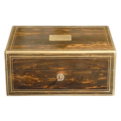 Coramandel Jewelry Box