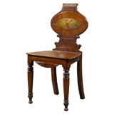 English Hall Chair