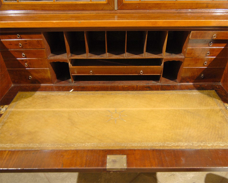 18thC/19thC ENGLISH SECRETARY 2