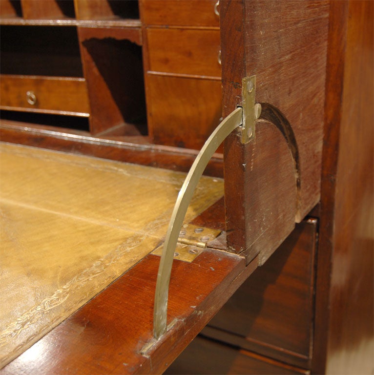 18thC/19thC ENGLISH SECRETARY 4