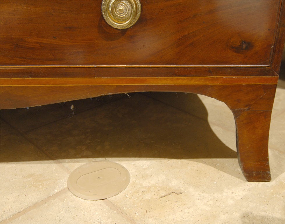18thC/19thC ENGLISH SECRETARY 6
