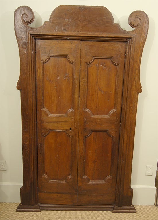 18th Century Doors