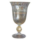 Murano Tall Glass Vase