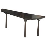 Walnut Occasional Table