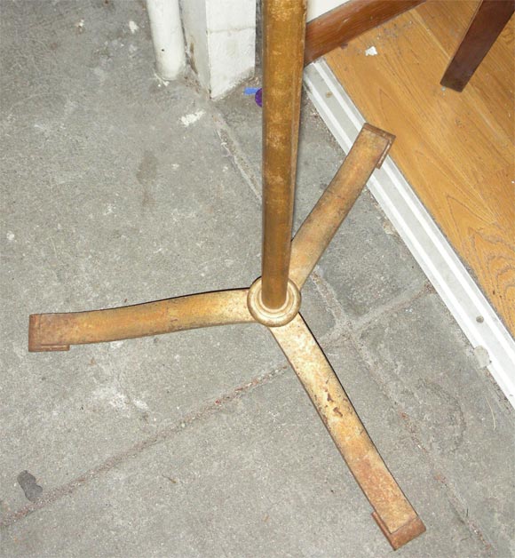 Mid-20th Century 1940s Floor Lamp by Ramsay For Sale