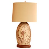 Ceramic Lamp